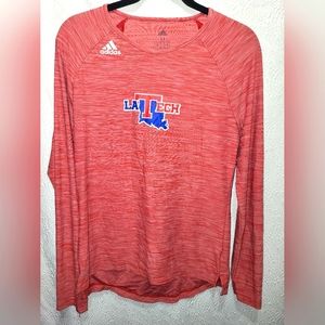 Adidas Women's Hilo Long Sleeve Jersey La Tech